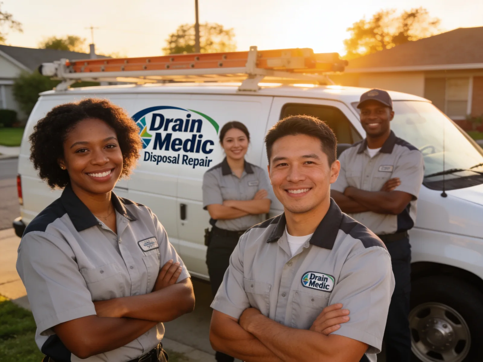 Garbage Disposal Repair company in Palo Alto, CA